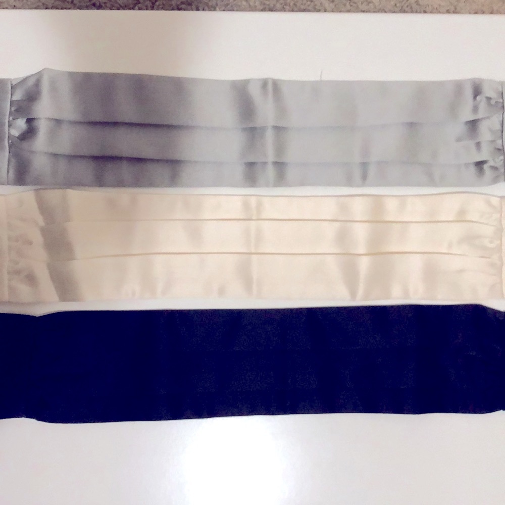 3 Way Silver Dress Black House White Market - Picture 3 of 8